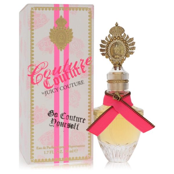 Couture Couture Eau De Parfum Spray By Juicy Couture - 1.7oz (50 ml)