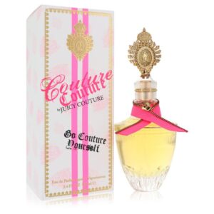 Couture Couture Eau De Parfum Spray By Juicy Couture - 3.4oz (100 ml)