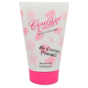 Couture Couture Shower Gel By Juicy Couture - 4.2oz (125 ml)