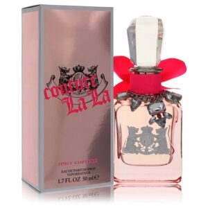 Couture La La Eau De Parfum Spray By Juicy Couture - 1.7oz (50 ml)