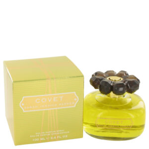 Covet Eau De Parfum Spray By Sarah Jessica Parker - 3.4oz (100 ml)