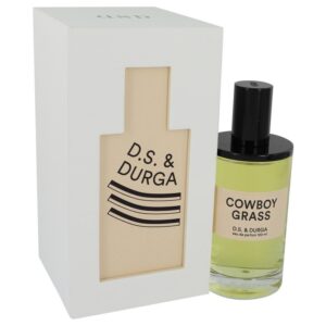 Cowboy Grass Eau De Parfum Spray By D.S. & Durga - 3.4oz (100 ml)