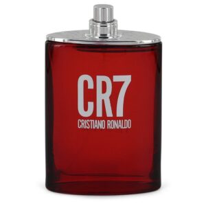 Cristiano Ronaldo Cr7 Eau De Toilette Spray (Tester) By Cristiano Ronaldo - 3.4oz (100 ml)