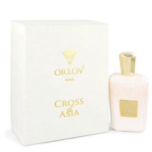 Cross Of Asia Eau De Parfum Spray By Orlov Paris - 2.5oz (75 ml)