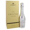 Crystal Platinum Eau De Parfum Spray By Molsheim & Co – 3.4oz (100 ml)