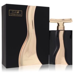 Cuir De Orientica Eau De Parfum Spray By Al Haramain - 3oz (90 ml)