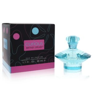 Curious Eau De Parfum Spray By Britney Spears - 1.7oz (50 ml)