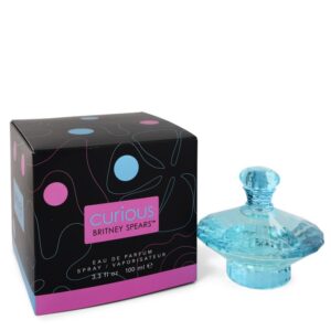 Curious Eau De Parfum Spray By Britney Spears - 3.3oz (100 ml)