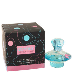 Curious Eau De Parfum Spray By Britney Spears - 1oz (30 ml)