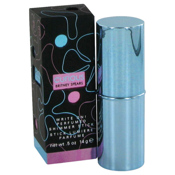 Curious Shimmer Stick (unboxed) By Britney Spears - 0.5oz (15 ml)