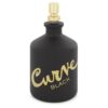 Curve Black Eau De Toilette Spray (Tester) By Liz Claiborne – 4.2oz (125 ml)