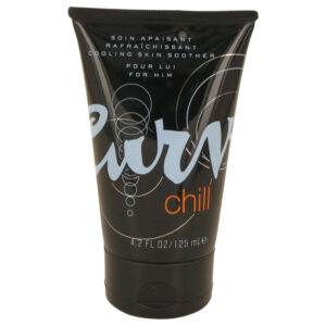 Curve Chill After Shave Soother By Liz Claiborne - 4.2oz (125 ml)