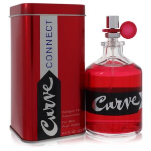 Curve Connect Eau De Cologne Spray By Liz Claiborne - 4.2oz (125 ml)