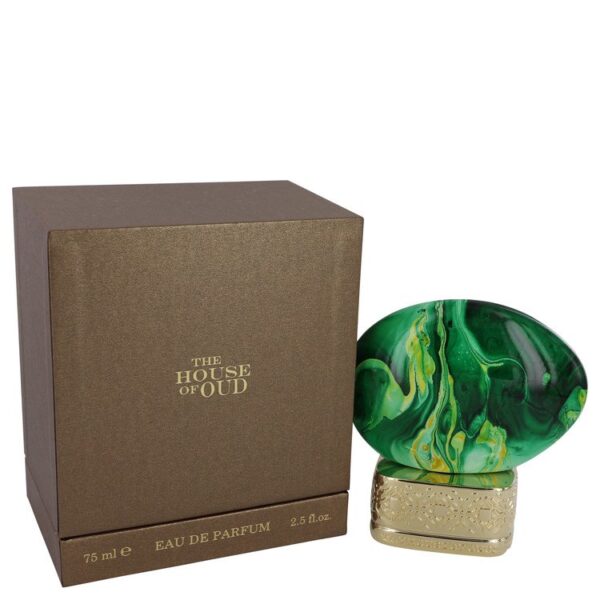 Cypress Shade Eau De Parfum Spray (Unisex) By The House of Oud - 2.5oz (75 ml)