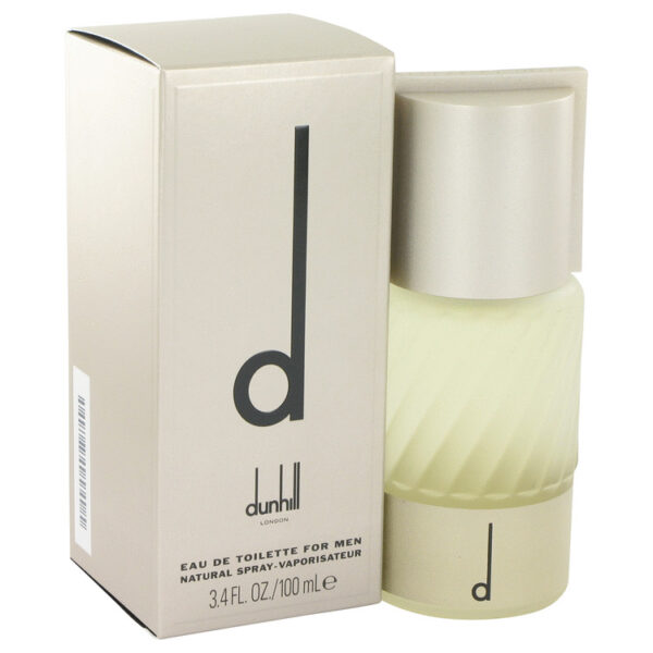 D Eau De Toilette Spray By Alfred Dunhill - 3.4oz (100 ml)