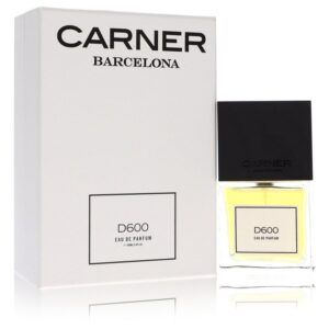 D600 Eau De Parfum Spray By Carner Barcelona - 3.4oz (100 ml)