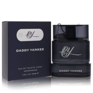 Daddy Yankee Eau De Toilette Spray By Daddy Yankee - 3.4oz (100 ml)