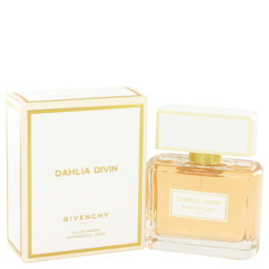 Dahlia Divin Eau De Parfum Spray By Givenchy - 2.5oz (75 ml)
