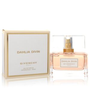 Dahlia Divin Eau De Parfum Spray By Givenchy - 1.7oz (50 ml)