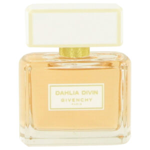 Dahlia Divin Eau De Parfum Spray (Tester) By Givenchy - 2.5oz (75 ml)