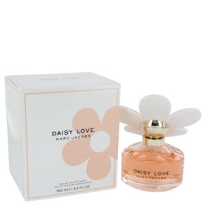 Daisy Love Eau De Toilette Spray By Marc Jacobs - 3.4oz (100 ml)