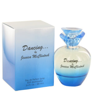 Dancing Eau De Parfum Spray By Jessica McClintock - 3.4oz (100 ml)