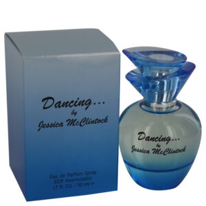 Dancing Eau De Parfum Spray By Jessica McClintock - 1.7oz (50 ml)
