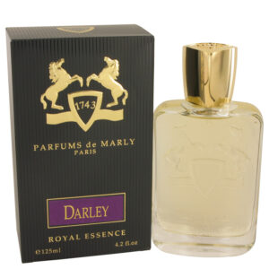 Darley Eau De Parfum Spray By Parfums de Marly - 4.2oz (125 ml)
