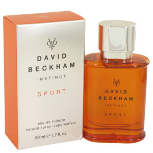 David Beckham Instinct Sport Eau De Toilette Spray By David Beckham - 1.7oz (50 ml)