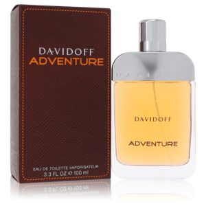 Davidoff Adventure Eau De Toilette Spray By Davidoff - 3.4oz (100 ml)