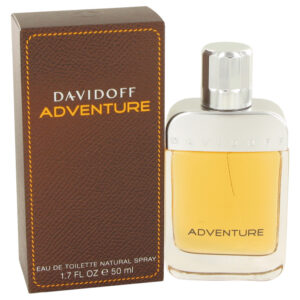Davidoff Adventure Eau De Toilette Spray By Davidoff - 1.7oz (50 ml)