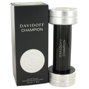 Davidoff Champion Eau De Toilette Spray By Davidoff - 3oz (90 ml)
