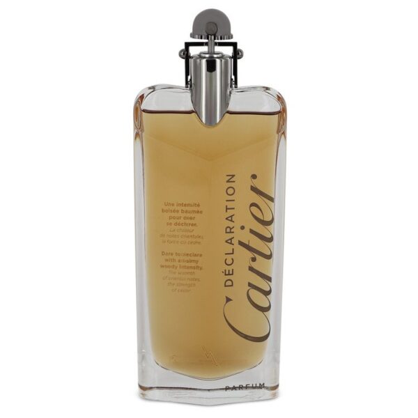 Declaration Eau De Parfum Spray (Tester) By Cartier - 3.4oz (100 ml)
