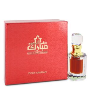 Dehn El Oud Mubarak Extrait De Parfum (Unisex) By Swiss Arabian - 0.2oz (5 ml)