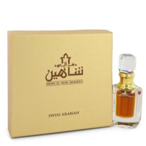 Dehn El Oud Shaheen Extrait De Parfum (Unisex) By Swiss Arabian - 0.2oz (5 ml)