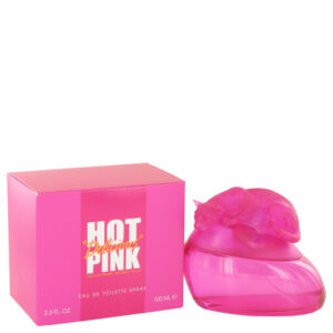 Delicious Hot Pink Eau De Toilette Spray By Gale Hayman - 3.3oz (100 ml)