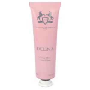 Delina Hand Cream By Parfums De Marly - 1oz (30 ml)