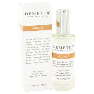 Demeter Almond Cologne Spray By Demeter - 4oz (120 ml)