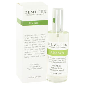 Demeter Aloe Vera Cologne Spray By Demeter - 4oz (120 ml)