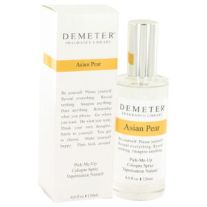 Demeter Asian Pear Cologne Cologne Spray (Unisex) By Demeter - 4oz (120 ml)