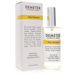 Demeter Baby Shampoo Cologne Spray By Demeter - 4oz (120 ml)