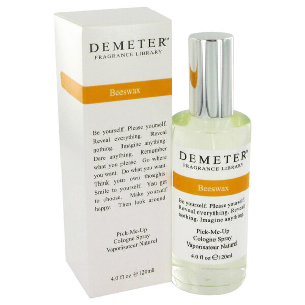 Demeter Beeswax Cologne Spray By Demeter - 4oz (120 ml)