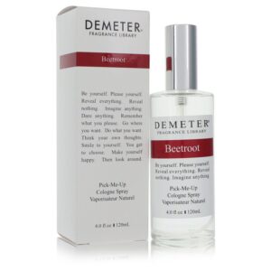 Demeter Beetroot Pick Me Up Cologne Spray (Unisex) By Demeter - 4oz (120 ml)