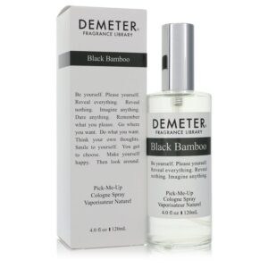 Demeter Black Bamboo Cologne Spray (Unisex) By Demeter - 4oz (120 ml)