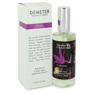 Demeter Calypso Orchid Cologne Spray By Demeter - 4oz (120 ml)