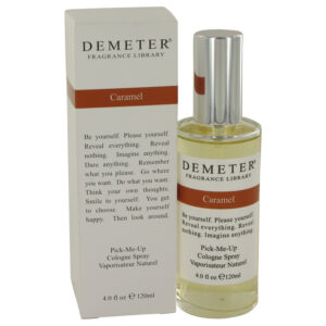 Demeter Caramel Cologne Spray By Demeter - 4oz (120 ml)