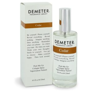 Demeter Cedar Cologne Spray By Demeter - 4oz (120 ml)