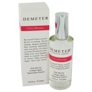 Demeter Cherry Blossom Cologne Spray By Demeter - 4oz (120 ml)