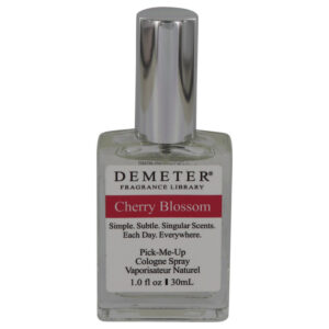 Demeter Cherry Blossom Cologne Spray (unboxed) By Demeter - 1oz (30 ml)