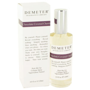 Demeter Chocolate Covered Cherries Cologne Spray By Demeter - 4oz (120 ml)